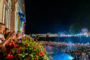 ©Théo Cheval 2019 – Fêtes de Bayonne – Clôture des Fêtes 17