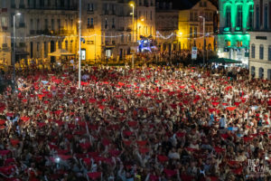 ©Théo Cheval 2019 – Fêtes de Bayonne – Clôture des Fêtes 18
