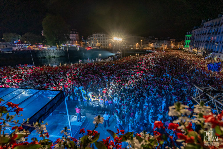 Lire la suite à propos de l’article Fêtes de Bayonne 2019 : Cérémonie de clôture
