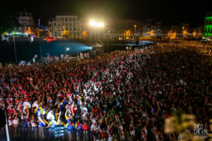©Théo Cheval 2019 – Fêtes de Bayonne – Clôture des Fêtes 24