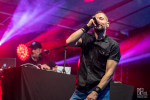 ©Théo Cheval 2019 – Fêtes de Bayonne – Concert Manau 04