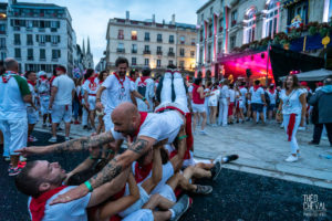 ©Théo Cheval 2019 – Fêtes de Bayonne – Concert Manau 05
