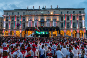 ©Théo Cheval 2019 – Fêtes de Bayonne – Concert Manau 07
