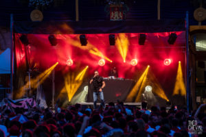 ©Théo Cheval 2019 – Fêtes de Bayonne – Concert Manau 08