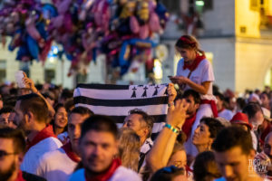 ©Théo Cheval 2019 – Fêtes de Bayonne – Concert Manau 11