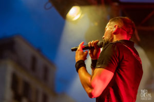©Théo Cheval 2019 – Fêtes de Bayonne – Concert Manau 12