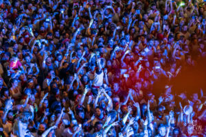 ©Théo Cheval 2019 – Fêtes de Bayonne – Concert Manau 14