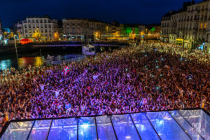 ©Théo Cheval 2019 – Fêtes de Bayonne – Concert Manau 15