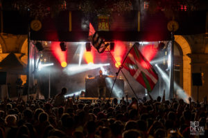 ©Théo Cheval 2019 – Fêtes de Bayonne – Concert Manau 19