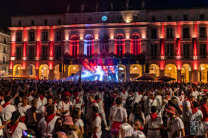 ©Théo Cheval 2019 – Fêtes de Bayonne – Concert Manau 20