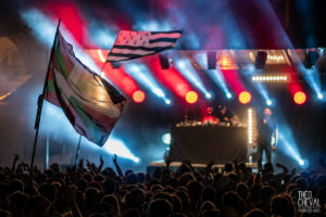 ©Théo Cheval 2019 – Fêtes de Bayonne – Concert Manau 21