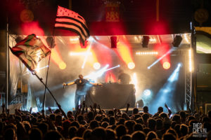 ©Théo Cheval 2019 – Fêtes de Bayonne – Concert Manau 22