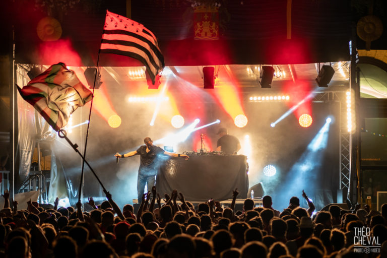 Lire la suite à propos de l’article Fêtes de Bayonne 2019 : Concert de Manau