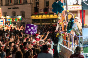 ©Théo Cheval 2019 – Fêtes de Bayonne – Corso Lumineux 02