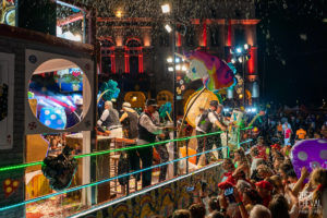 ©Théo Cheval 2019 – Fêtes de Bayonne – Corso Lumineux 03