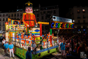 ©Théo Cheval 2019 – Fêtes de Bayonne – Corso Lumineux 05