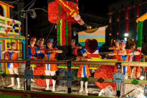 ©Théo Cheval 2019 – Fêtes de Bayonne – Corso Lumineux 07