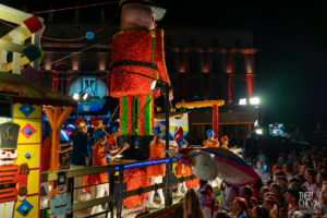 ©Théo Cheval 2019 – Fêtes de Bayonne – Corso Lumineux 08