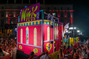 ©Théo Cheval 2019 – Fêtes de Bayonne – Corso Lumineux 12