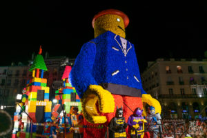 ©Théo Cheval 2019 – Fêtes de Bayonne – Corso Lumineux 14
