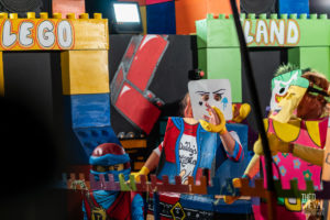 ©Théo Cheval 2019 – Fêtes de Bayonne – Corso Lumineux 15