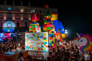 ©Théo Cheval 2019 – Fêtes de Bayonne – Corso Lumineux 16