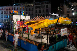 ©Théo Cheval 2019 – Fêtes de Bayonne – Corso Lumineux 18