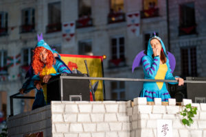 ©Théo Cheval 2019 – Fêtes de Bayonne – Corso Lumineux 19