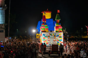 ©Théo Cheval 2019 – Fêtes de Bayonne – Corso Lumineux 20