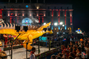 ©Théo Cheval 2019 – Fêtes de Bayonne – Corso Lumineux 21