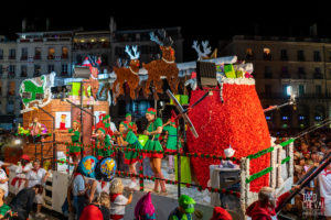 ©Théo Cheval 2019 – Fêtes de Bayonne – Corso Lumineux 24