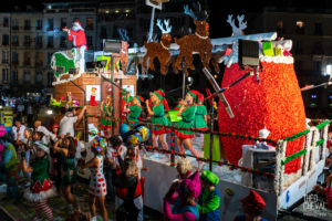 ©Théo Cheval 2019 – Fêtes de Bayonne – Corso Lumineux 27