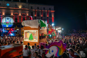 ©Théo Cheval 2019 – Fêtes de Bayonne – Corso Lumineux 28