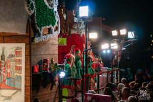 ©Théo Cheval 2019 – Fêtes de Bayonne – Corso Lumineux 29