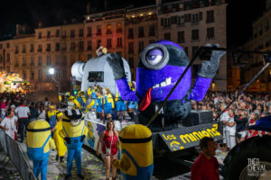 ©Théo Cheval 2019 – Fêtes de Bayonne – Corso Lumineux 30