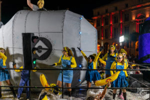 ©Théo Cheval 2019 – Fêtes de Bayonne – Corso Lumineux 33