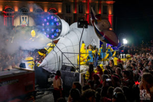©Théo Cheval 2019 – Fêtes de Bayonne – Corso Lumineux 34