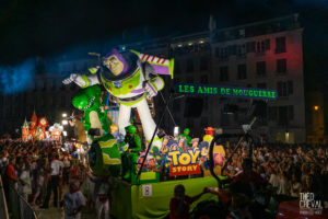 ©Théo Cheval 2019 – Fêtes de Bayonne – Corso Lumineux 35