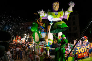 ©Théo Cheval 2019 – Fêtes de Bayonne – Corso Lumineux 36