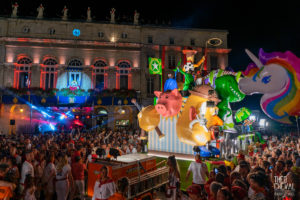 ©Théo Cheval 2019 – Fêtes de Bayonne – Corso Lumineux 39