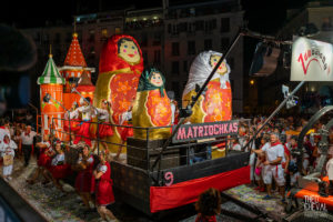 ©Théo Cheval 2019 – Fêtes de Bayonne – Corso Lumineux 40