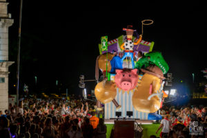 ©Théo Cheval 2019 – Fêtes de Bayonne – Corso Lumineux 42