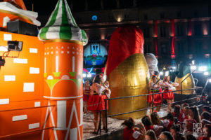 ©Théo Cheval 2019 – Fêtes de Bayonne – Corso Lumineux 44