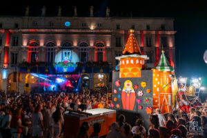 ©Théo Cheval 2019 – Fêtes de Bayonne – Corso Lumineux 45
