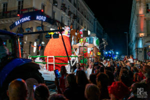 ©Théo Cheval 2019 – Fêtes de Bayonne – Corso Lumineux 46
