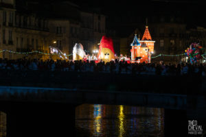©Théo Cheval 2019 – Fêtes de Bayonne – Corso Lumineux 49