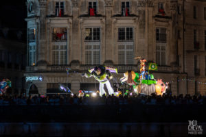 ©Théo Cheval 2019 – Fêtes de Bayonne – Corso Lumineux 50