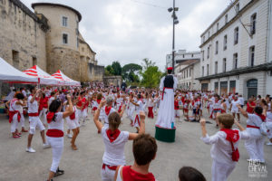 ©Théo Cheval 2019 – Fêtes de Bayonne – Danse Basque 01