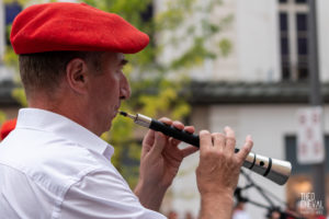 ©Théo Cheval 2019 – Fêtes de Bayonne – Danse Basque 03