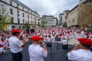 ©Théo Cheval 2019 – Fêtes de Bayonne – Danse Basque 05
